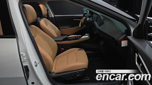 Kia EV6 Long Range Earth 2023 — фото 26
