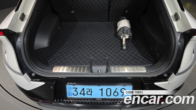 Kia EV6 Long Range Earth 2023 — фото 27