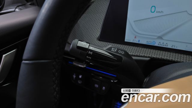 Kia EV6 Long Range Earth 2023 — фото 28