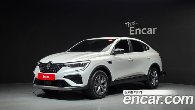 Renault Korea Arkana 1.6 E-TECH Techno