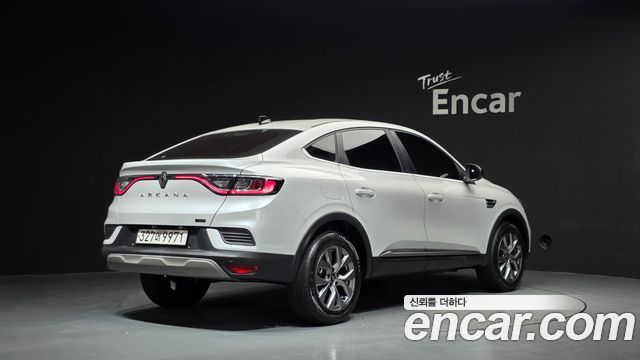 Renault Korea Arkana 1.6 E-TECH Techno 2025 — фото 2