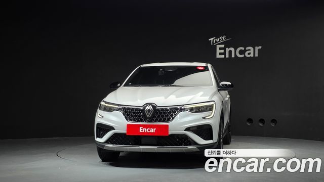 Renault Korea Arkana 1.6 E-TECH Techno 2025 — фото 3