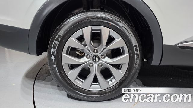 Renault Korea Arkana 1.6 E-TECH Techno 2025 — фото 5