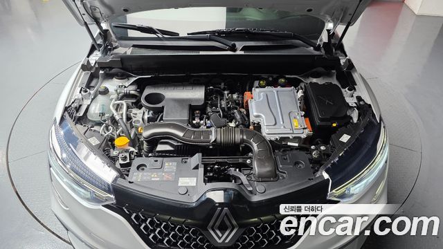 Renault Korea Arkana 1.6 E-TECH Techno 2025 — фото 6