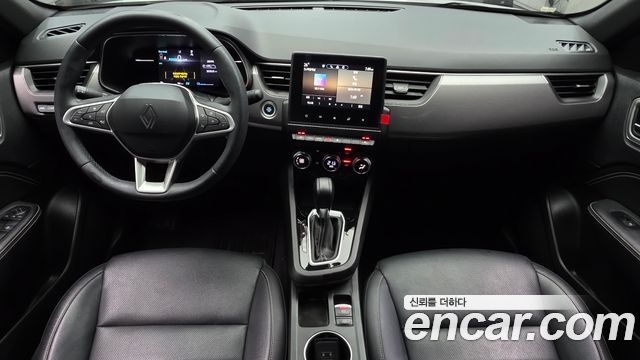 Renault Korea Arkana 1.6 E-TECH Techno 2025 — фото 7