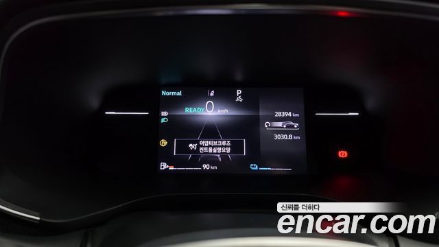 Renault Korea Arkana 1.6 E-TECH Techno 2025 — фото 8