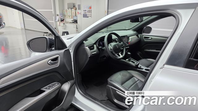 Renault Korea Arkana 1.6 E-TECH Techno 2025 — фото 10