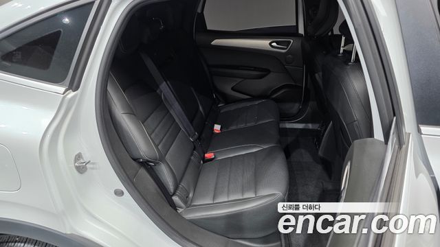 Renault Korea Arkana 1.6 E-TECH Techno 2025 — фото 11