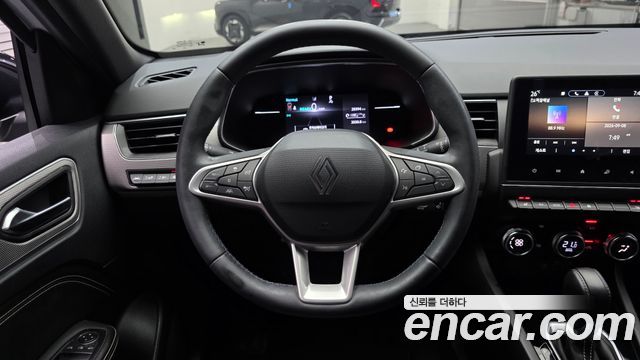 Renault Korea Arkana 1.6 E-TECH Techno 2025 — фото 14