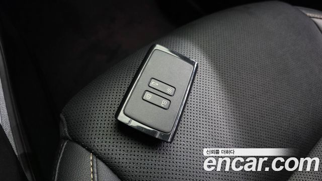 Renault Korea Arkana 1.6 E-TECH Techno 2025 — фото 16