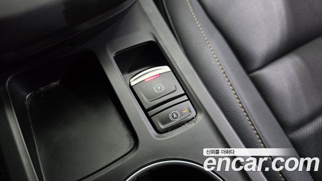 Renault Korea Arkana 1.6 E-TECH Techno 2025 — фото 20