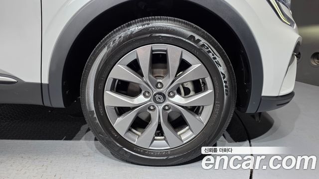Renault Korea Arkana 1.6 E-TECH Techno 2025 — фото 21