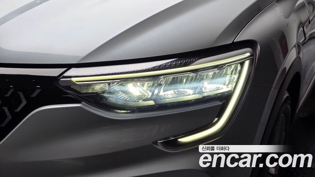 Renault Korea Arkana 1.6 E-TECH Techno 2025 — фото 22