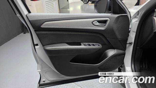Renault Korea Arkana 1.6 E-TECH Techno 2025 — фото 24
