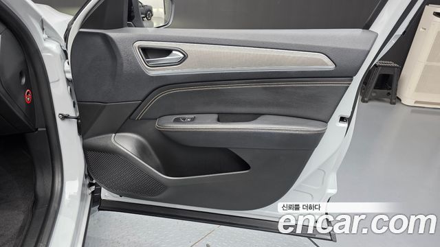 Renault Korea Arkana 1.6 E-TECH Techno 2025 — фото 25