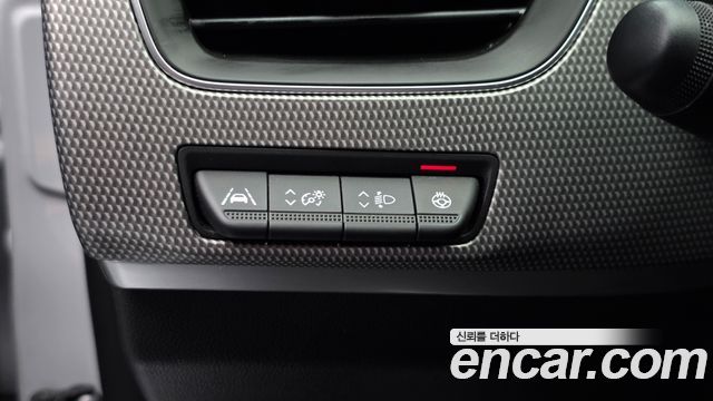 Renault Korea Arkana 1.6 E-TECH Techno 2025 — фото 27