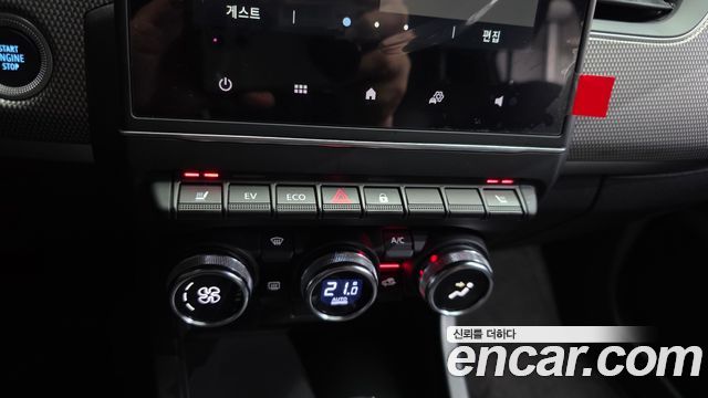 Renault Korea Arkana 1.6 E-TECH Techno 2025 — фото 31