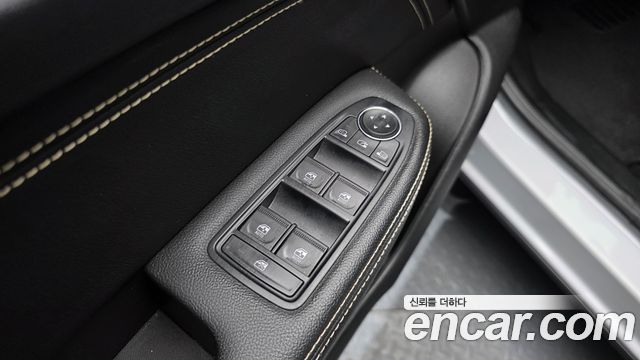 Renault Korea Arkana 1.6 E-TECH Techno 2025 — фото 33