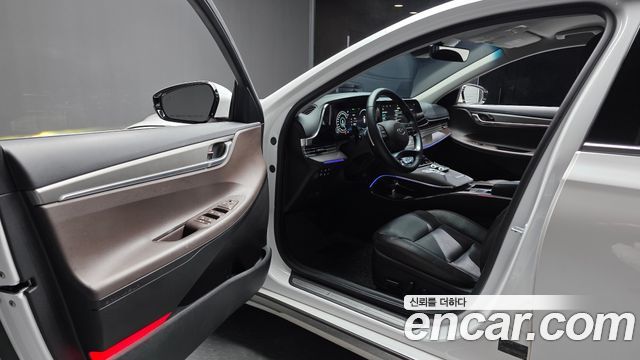 Hyundai Grandeur (IG) 3.0 LPi Rent Car Premium 2022 — фото 10