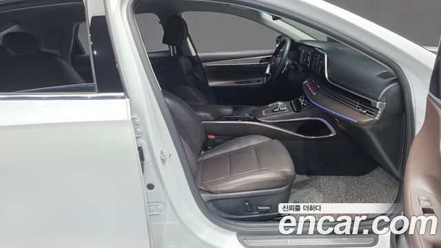 Hyundai Grandeur (IG) 3.0 LPi Rent Car Premium 2022 — фото 15