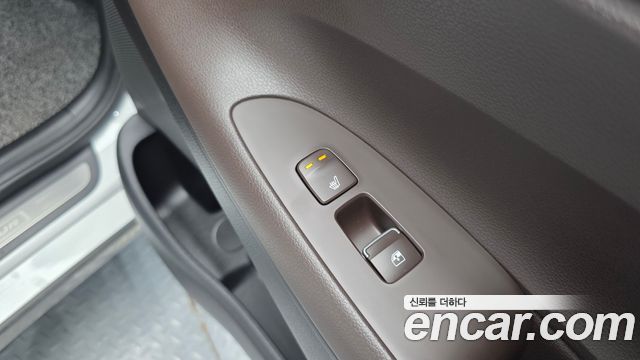 Hyundai Grandeur (IG) 3.0 LPi Rent Car Premium 2022 — фото 23