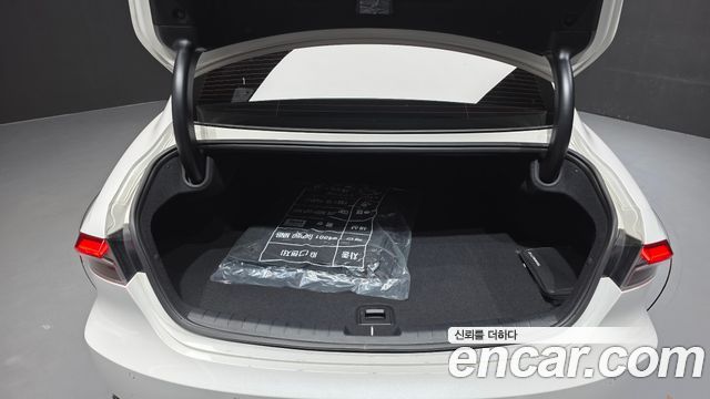 Hyundai Grandeur (IG) 3.0 LPi Rent Car Premium 2022 — фото 24