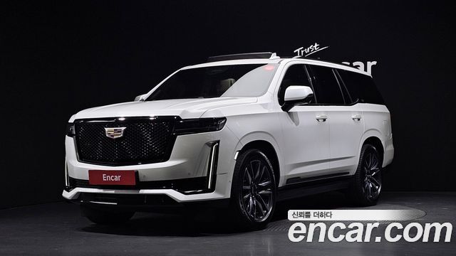 Cadillac Escalade (V) 6.2 Sports Platinum