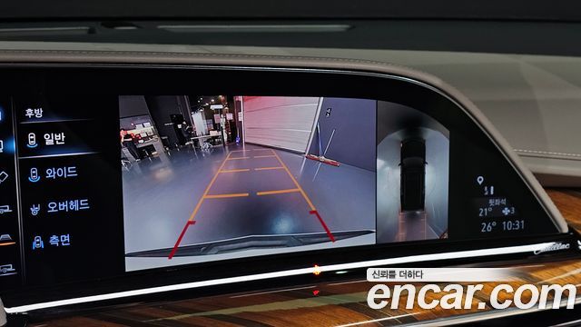 Cadillac Escalade (V) 6.2 Sports Platinum 2021 — фото 14