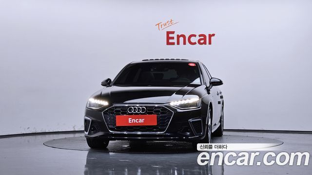 Audi A4 (B9) 40 TFSI Premium 2020 — фото 3