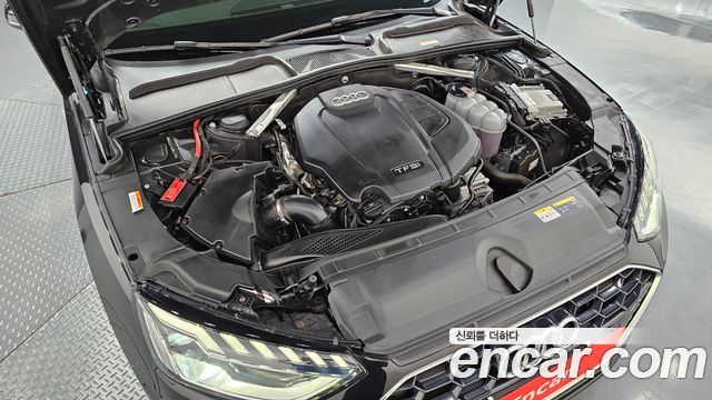 Audi A4 (B9) 40 TFSI Premium 2020 — фото 6