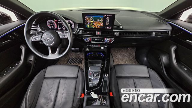 Audi A4 (B9) 40 TFSI Premium 2020 — фото 7