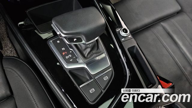 Audi A4 (B9) 40 TFSI Premium 2020 — фото 9