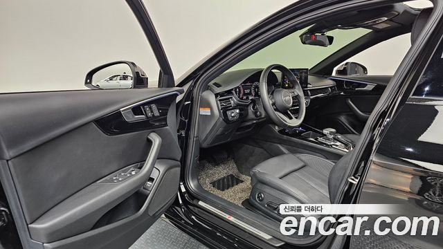 Audi A4 (B9) 40 TFSI Premium 2020 — фото 10