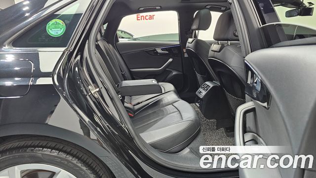 Audi A4 (B9) 40 TFSI Premium 2020 — фото 11