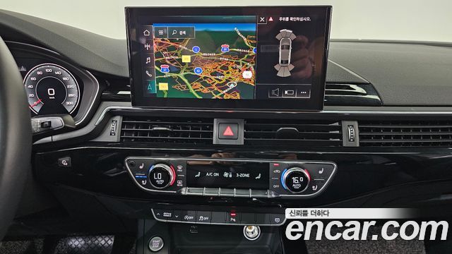 Audi A4 (B9) 40 TFSI Premium 2020 — фото 12