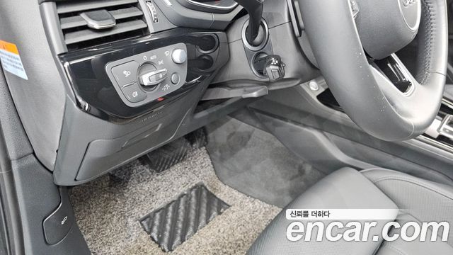 Audi A4 (B9) 40 TFSI Premium 2020 — фото 20