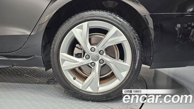 Audi A4 (B9) 40 TFSI Premium 2020 — фото 21