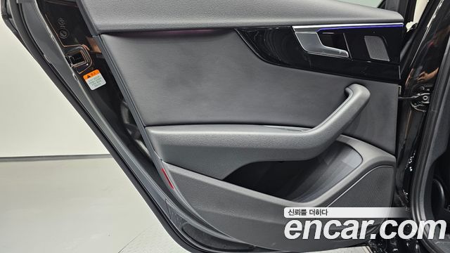 Audi A4 (B9) 40 TFSI Premium 2020 — фото 25
