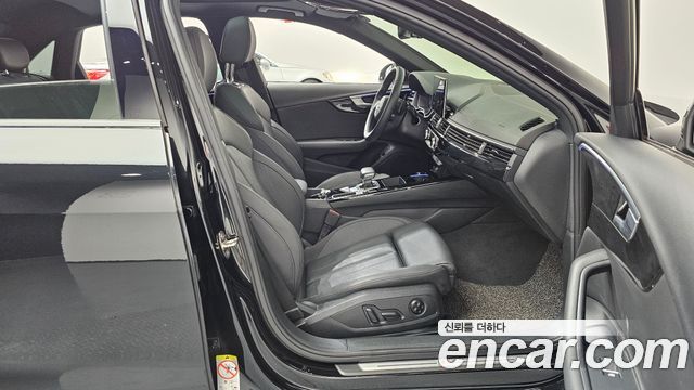 Audi A4 (B9) 40 TFSI Premium 2020 — фото 26