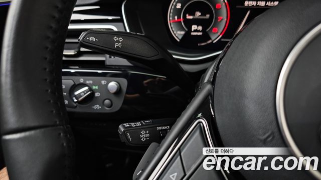 Audi A4 (B9) 40 TFSI Premium 2020 — фото 27