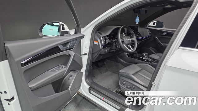 Audi Q5 (FY) 40 TDI Quattro Premium 2021 — фото 10