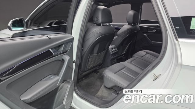 Audi Q5 (FY) 40 TDI Quattro Premium 2021 — фото 12