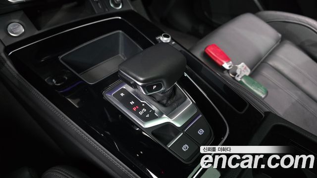 Audi Q5 (FY) 40 TDI Quattro Premium 2021 — фото 20