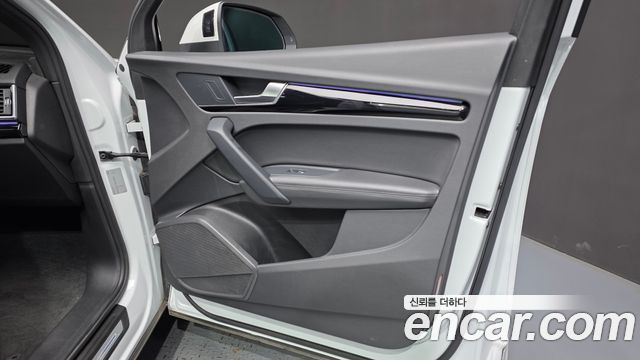 Audi Q5 (FY) 40 TDI Quattro Premium 2021 — фото 24