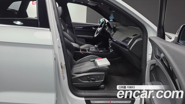 Audi Q5 (FY) 40 TDI Quattro Premium 2021 — фото 26