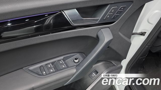 Audi Q5 (FY) 40 TDI Quattro Premium 2021 — фото 36