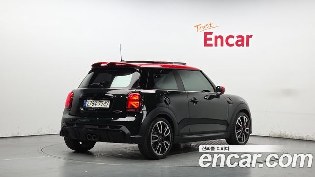 MINI Cooper S JCW 3rd Generation 2023 — фото 2