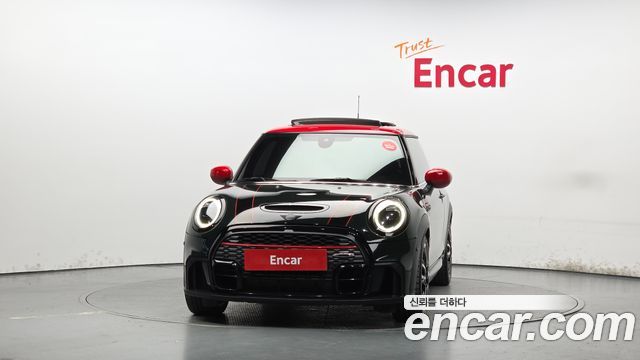 MINI Cooper S JCW 3rd Generation 2023 — фото 3