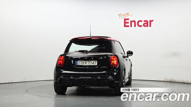 MINI Cooper S JCW 3rd Generation 2023 — фото 4