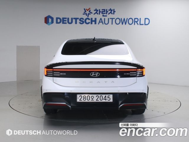 Hyundai Sonata The Edge (DN8) 2.0 Exclusive 2024 — фото 5